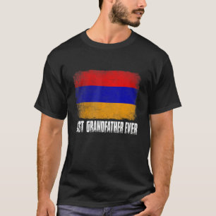 T-shirt Vintage Meilleur Grand-Père Jamais Hommes Rétro Ar