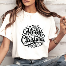 Vintage Merry Christmas - Festive and Elegant