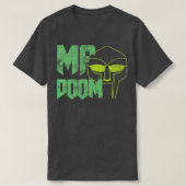T-shirt Vintage Mf Doom (Design devant)