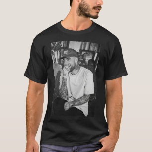 T-shirt Vintage Miller Smile