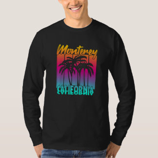 T-shirt Vintage Monterey Californie