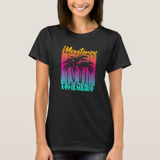 T-shirt Vintage Monterey Californie
