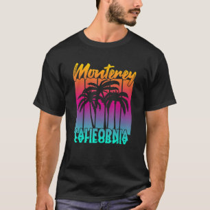 T-shirt Vintage Monterey Californie
