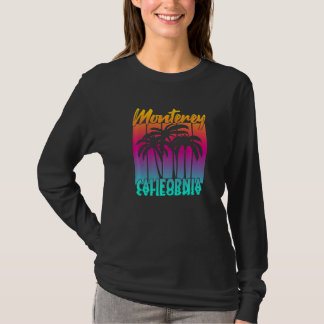 T-shirt Vintage Monterey Californie