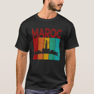 T-shirt Vintage Morocco I