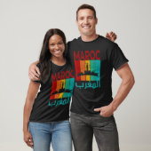 T-shirt Vintage Morocco I (Unisexe)
