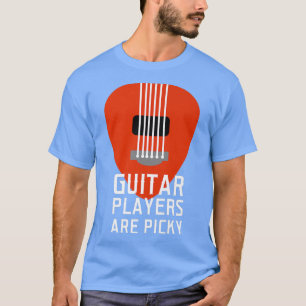 T-shirt Vintage Music Guitar Players