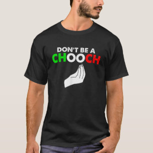 T-shirt Vintage ne pas être un choix drôle Drôle italien S