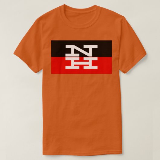 T-shirt Vintage New Haven (Design devant)