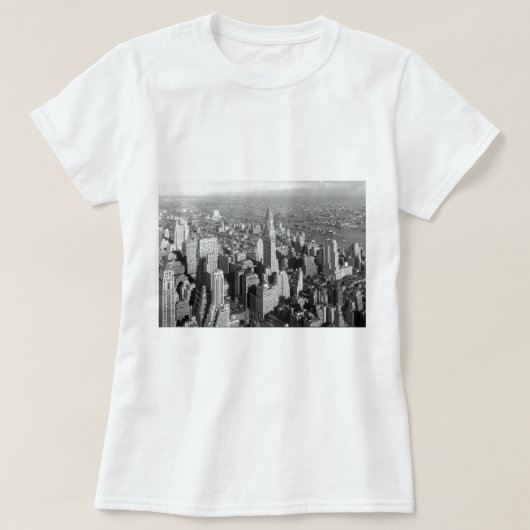 T-shirt Vintage New York (Design devant)