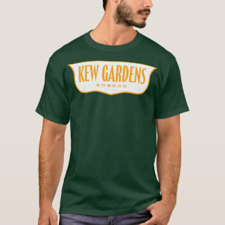 T-shirt Vintage New York Shield Kew Gardens Queens