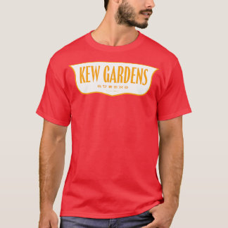 T-shirt Vintage New York Shield Kew Gardens Queens