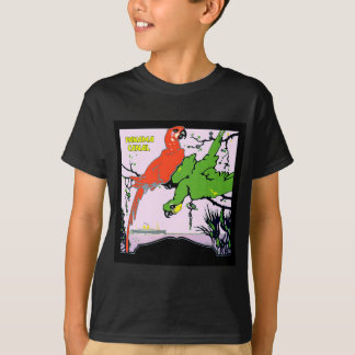 T-shirt Vintage Panama Canal Travel