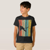 T-shirt Vintage Papua New Guinea (Devant entier)