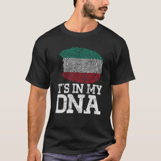T-shirt Vintage patriotique c'est dans ma robe Drapeau Kow