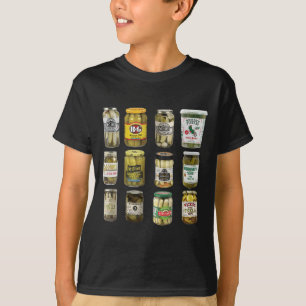 T-shirt Vintage Poickles en conserve Lover Funny Femmes br