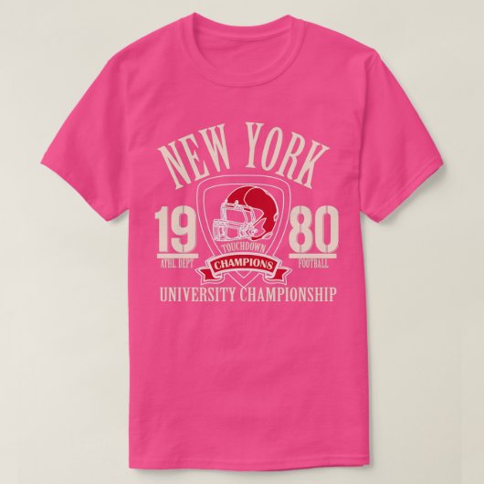 T-shirt Vintage Print (Design devant)