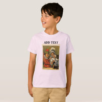 T-shirt vintage Punch et Judy Puppets