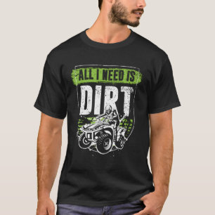 T-shirt Vintage Quad Funny Quad Rider Atv Cool cadeau Retr