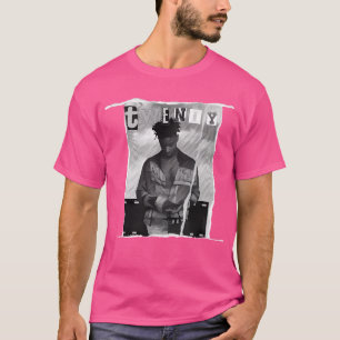 T-shirt Vintage Rapper Music Retro Hip-Hop Rap