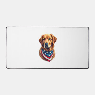 T-shirt vintage retriever golden tout américain