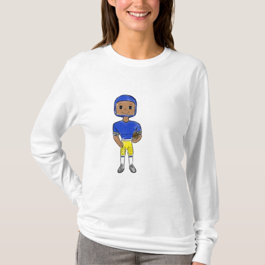 T-shirt vintage retro (Devant)