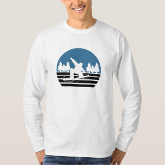 T-shirt Vintage Retro