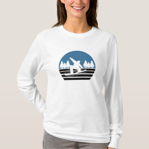 T-shirt Vintage Retro