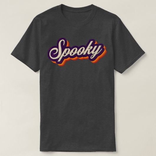T-shirt Vintage rétro (Design devant)