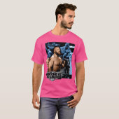 T-shirt Vintage Retro Brock Lesnar (Devant entier)