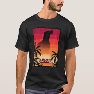 T-shirt Vintage Retro Irish Setter T Irish Setter
