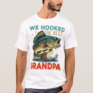 T-shirt Vintage Retro Nous Avons Accompagné Le Meilleur Pè