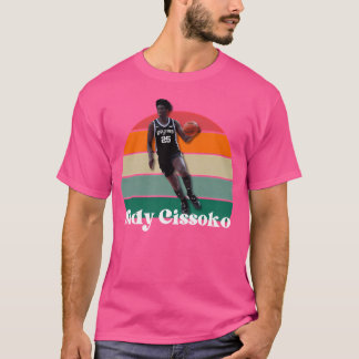 T-shirt Vintage Retro Sidy Cissoko