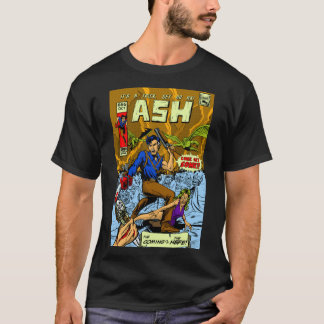 T-shirt Vintage Retro Supernatural Evil Dead Horror Film