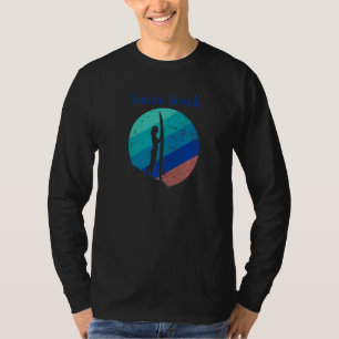 T-shirt Vintage Retro Surfing Venice Beach