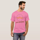 T-shirt Vintage romain (Devant entier)