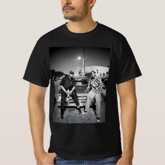 T-shirt Vintage Snoop Doggy Dogg et Dr Dre###bl