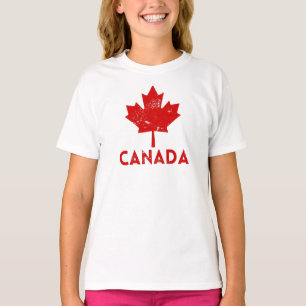 T-shirt Vintage souvenir Canada