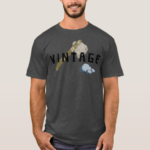 T-shirt Vintage Stone Axe