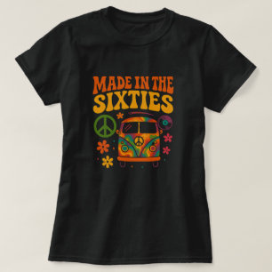 T-shirt Vintage super Fabriqué dans les années soixante T-