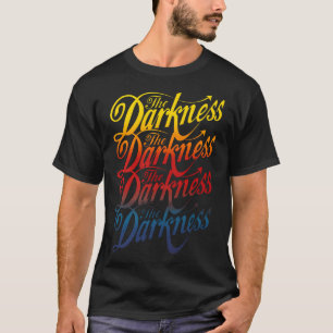 T-shirt vintage The Darkness 90s