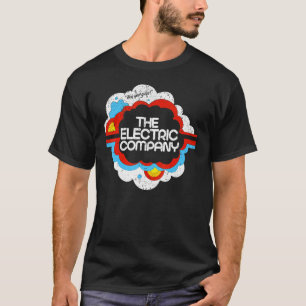 T-shirt Vintage The Electric Company