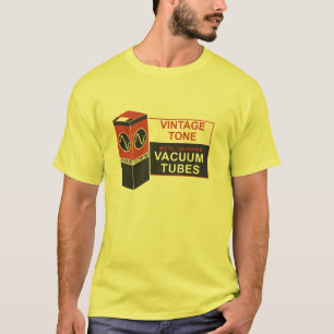 T-shirt Vintage Tone