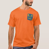 T-shirt vintage Toronto EMS (Devant)