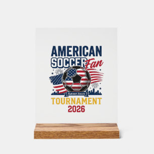 T-shirt vintage tournoi de football américain 2026