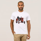 T-shirt Vintage Tractor (Devant entier)