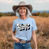 T-shirt Vintage unique