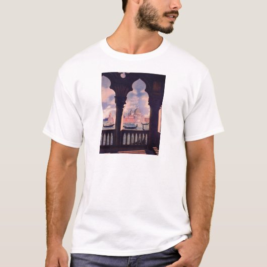 T-shirt Vintage Venice (Devant)