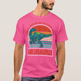 T-shirt Vintage Vous Ne Serez Jamais Aussi Cool Qu'Un Fuku