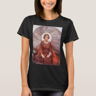 T-shirt Vintage Western, Madonna of the Prairie par Koerne